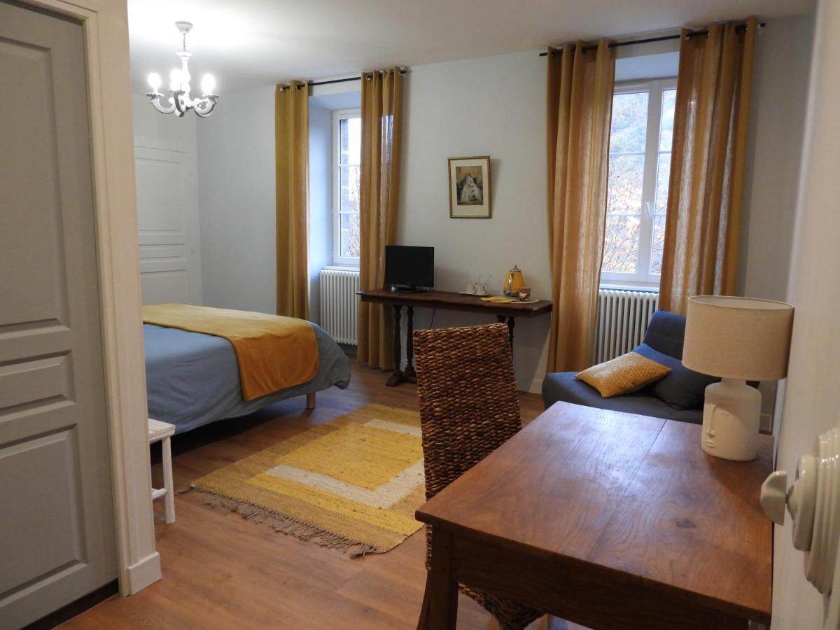 디제크 Le Figarelou B&B 외부 사진