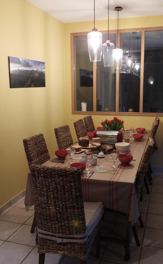 디제크 Le Figarelou B&B 외부 사진