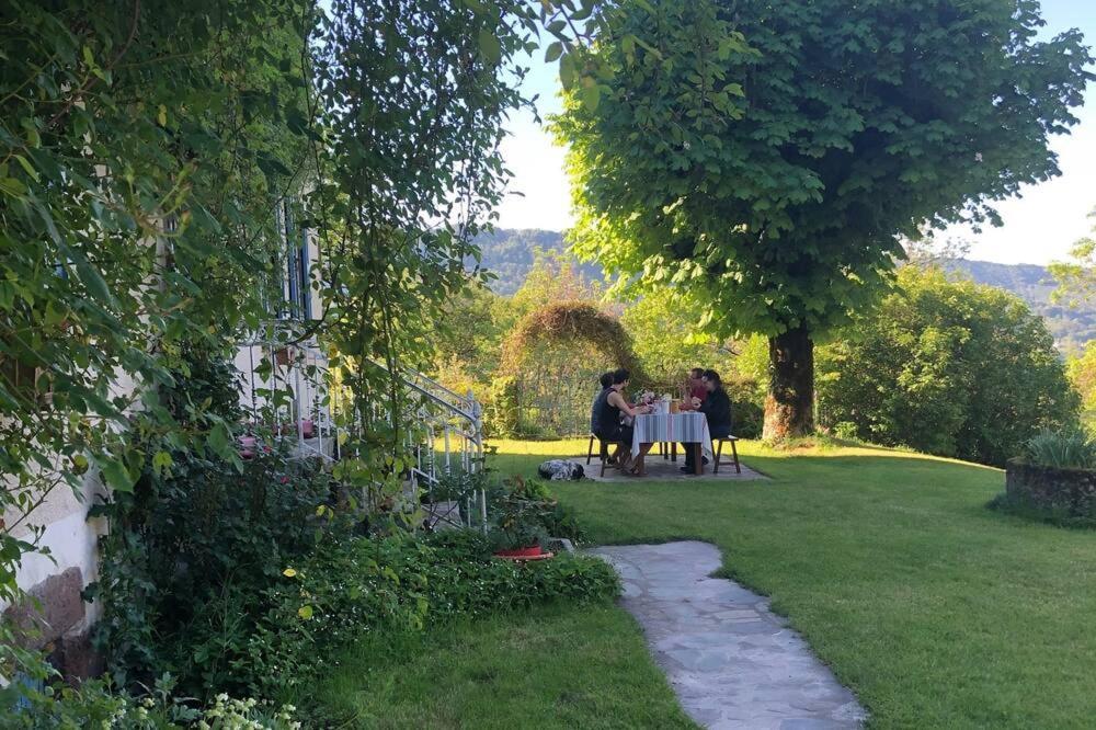 디제크 Le Figarelou B&B 외부 사진