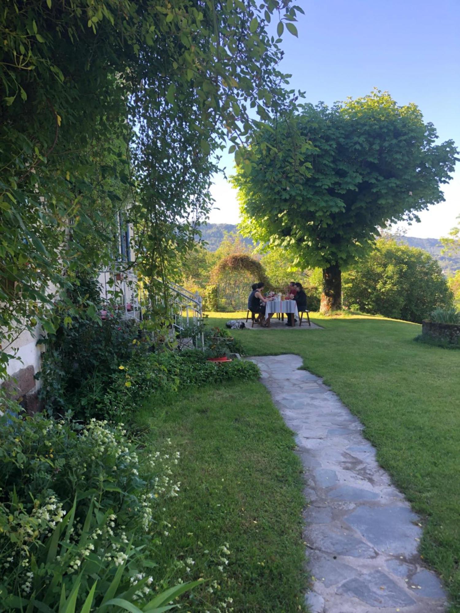디제크 Le Figarelou B&B 외부 사진